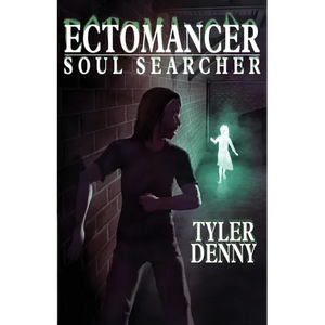 Ectomancer: Soul Searcher - Paperback