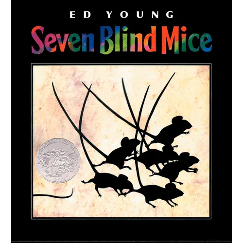 Seven Blind Mice - Paperback
