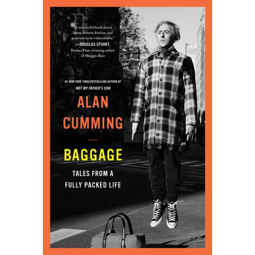 Baggage: Tales from a Fully Packed Life - Paperback