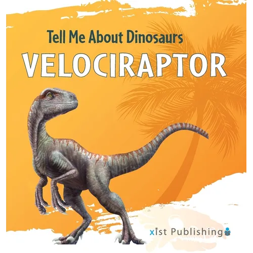 Velociraptor - Hardcover