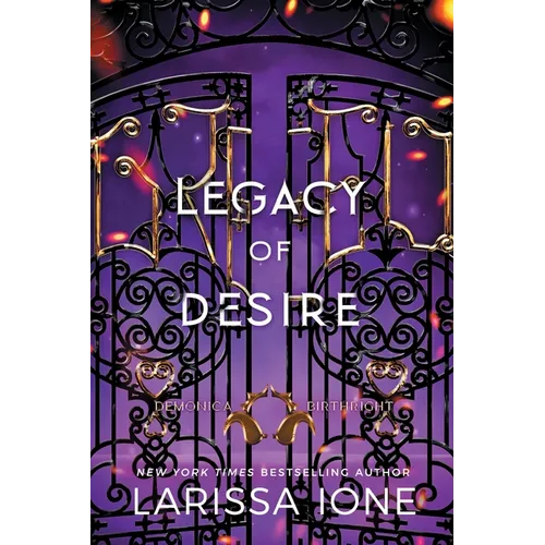 Legacy of Desire - Paperback