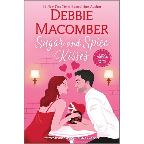 Sugar and Spice Kisses - Paperback