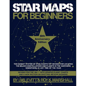 Star Maps for Beginners: 50th Anniversary Edition - Paperback