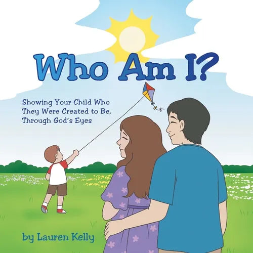 Who Am I? - Paperback