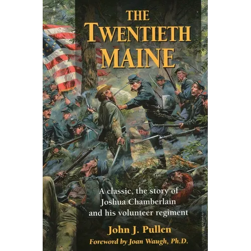 Twentieth Maine - Paperback