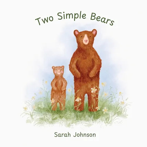 Two Simple Bears - Paperback