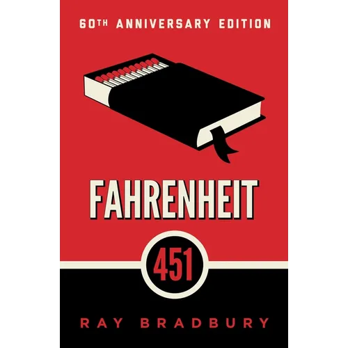 Fahrenheit 451 - Paperback