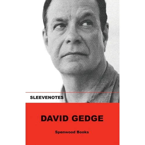 Sleevenotes - Paperback