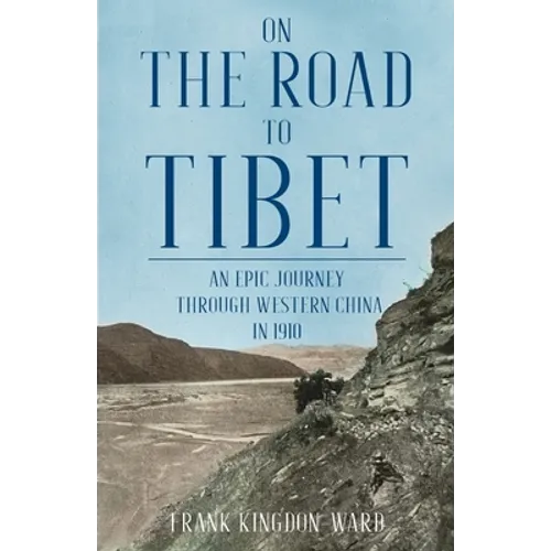On the Road to Tibet - Paperback