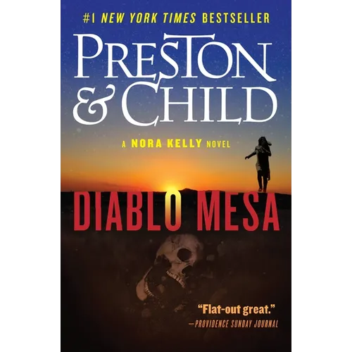 Diablo Mesa - Paperback