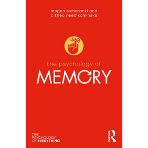 The Psychology of Memory - Paperback
