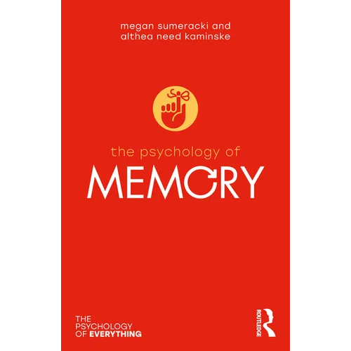 The Psychology of Memory - Paperback