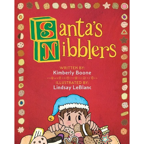 Santa's Nibblers - Paperback