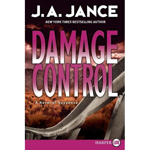Damage Control: A Novel of Suspense - Paperback