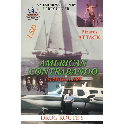 American Contrabando - Paperback