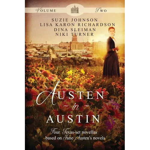 Austen in Austin: Volume 2 - Paperback