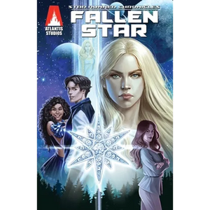 Star Runner Chronicles: Fallen Star - Paperback