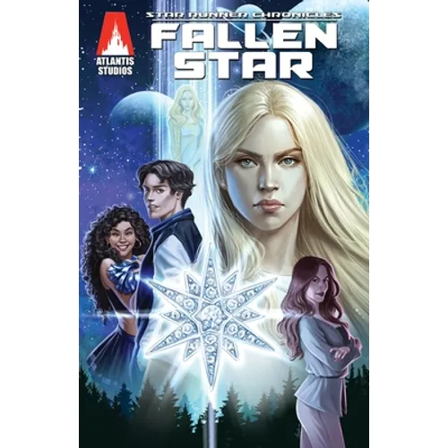 Star Runner Chronicles: Fallen Star - Paperback