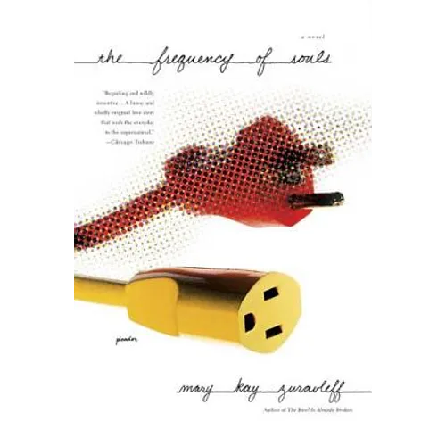 The Frequency of Souls - Paperback