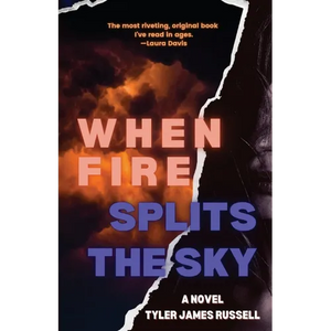 When Fire Splits the Sky - Paperback