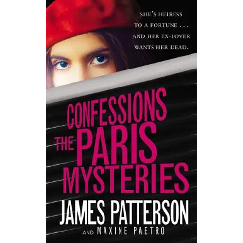 Confessions: The Paris Mysteries - Hardcover