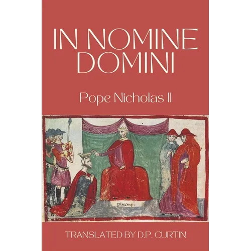 In Nomine Domini - Paperback