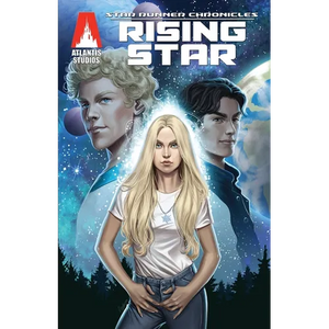 Star Runner Chronicles: Rising Star - Paperback