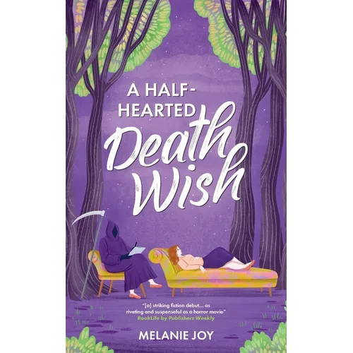 A Half-Hearted Death Wish - Paperback
