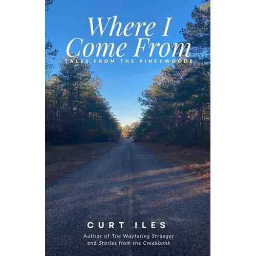 Where I Come From - Paperback