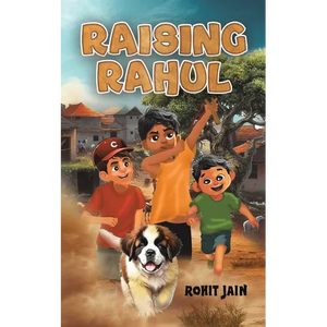 Raising Rahul - Paperback