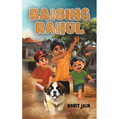 Raising Rahul - Paperback
