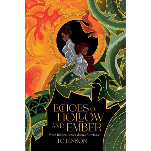 Echoes of Hollow and Ember - Paperback
