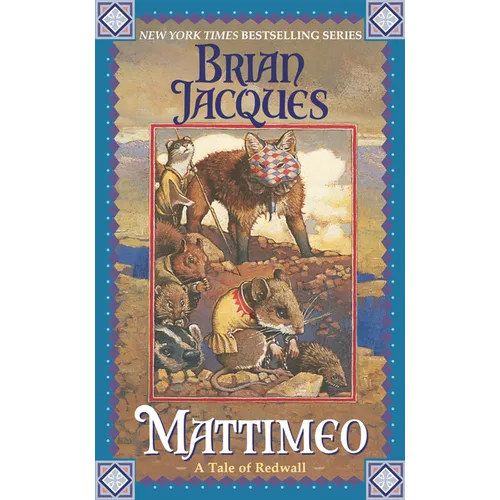 Mattimeo - Mass Market Paperbound