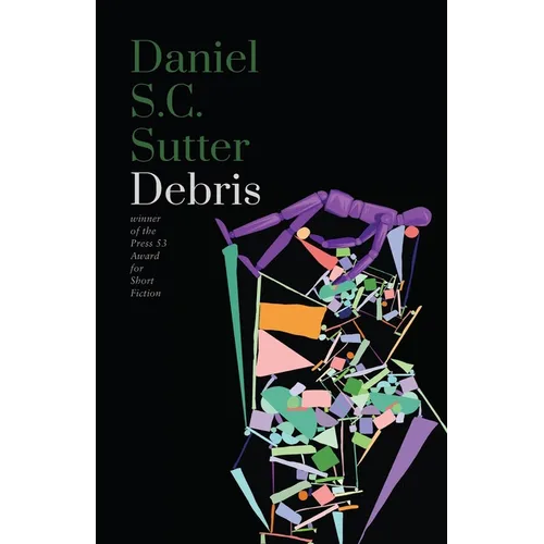 Debris: Stories - Paperback