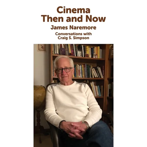 Cinema Then and Now - Paperback