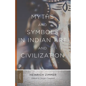 Myths and Symbols in Indian Art and Civilization - Paperback