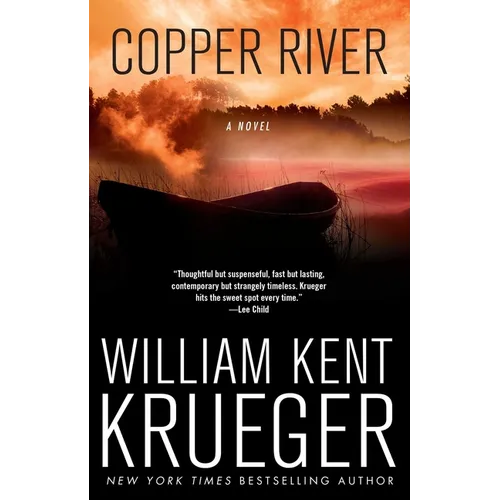 Copper River - Paperback