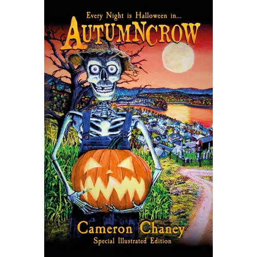 Autumncrow - Paperback