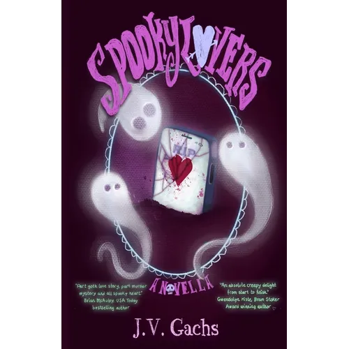 Spooky Lovers - Paperback