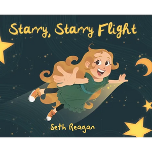 Starry, Starry Flight - Hardcover