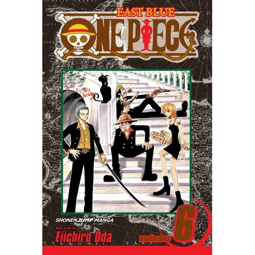 One Piece, Vol. 6 - Paperback