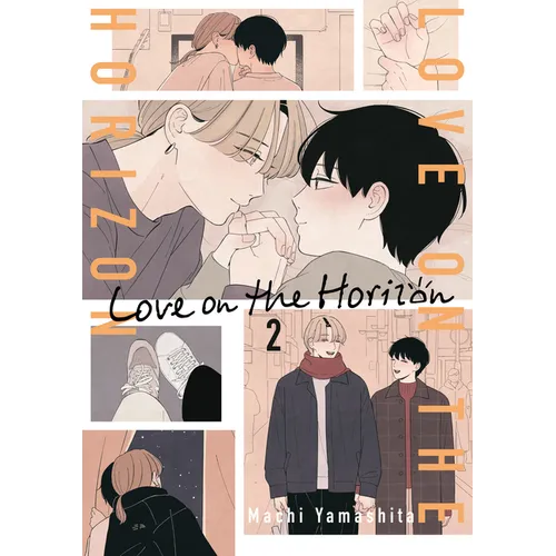 Love on the Horizon 2 - Paperback