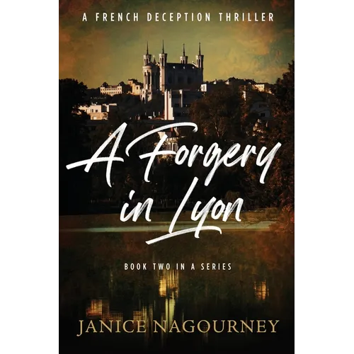 A Forgery in Lyon - Paperback