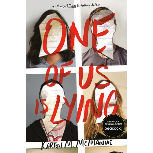 One of Us Is Lying - Hardcover