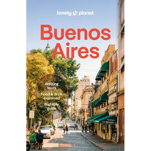 Lonely Planet Buenos Aires - Paperback