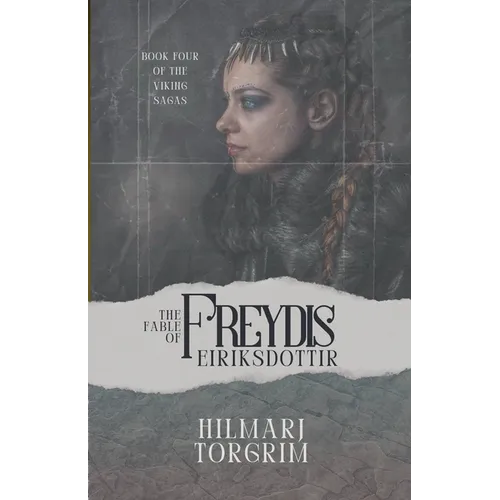 The Fable of Freydis Eiriksdottir - Paperback