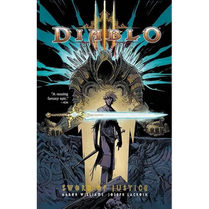 Diablo: Sword of Justice - Hardcover