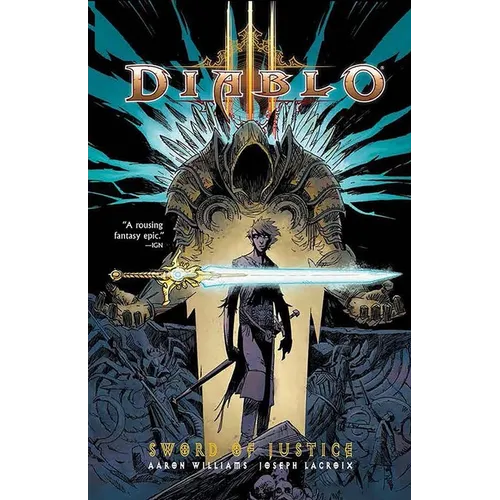Diablo: Sword of Justice - Hardcover