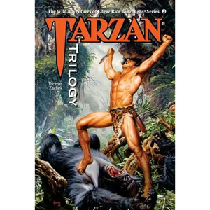 Tarzan Trilogy - Paperback