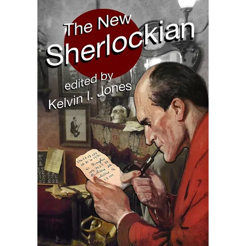 The New Sherlockian - Paperback